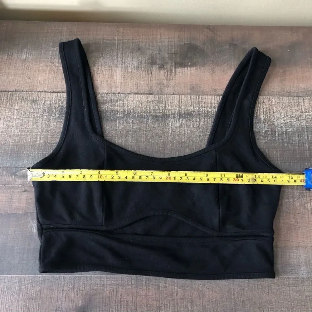 Urban Outfitters Cropped Tank